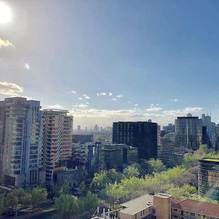 Pride Fawkner Apartments Bay-View Melbourne Exteriör bild