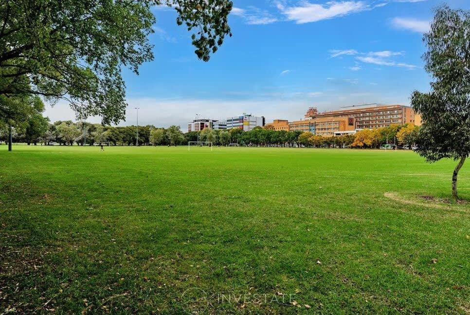 Pride Fawkner Apartments Bay-View Melbourne Exteriör bild